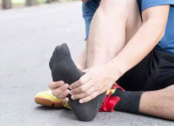Radial Shockwave Therapy Treatment