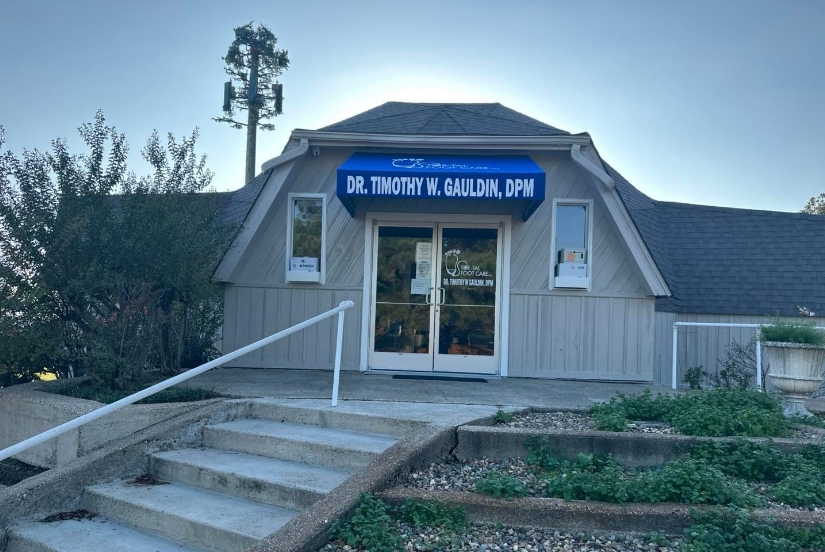 Hot Springs Office